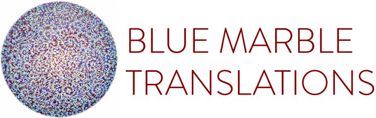Blue Marble Translations